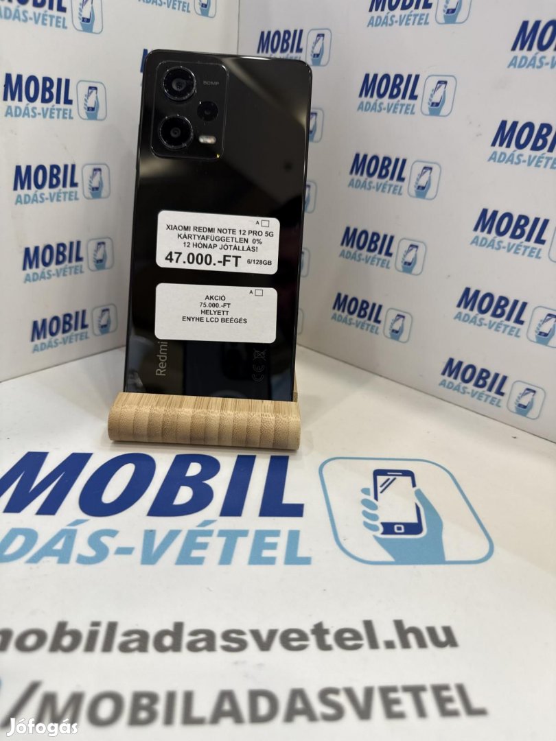 Xiaomi Redmi Note 13 5G Dual Sim 256 GB, 12 hó garancia