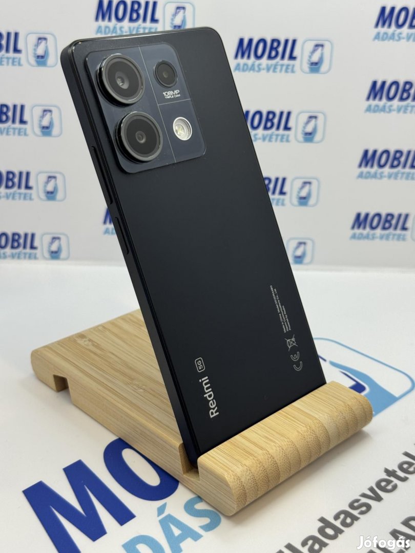 Xiaomi Redmi Note 13 5G Kártyafüggetlen 256 GB, 12 hó garancia