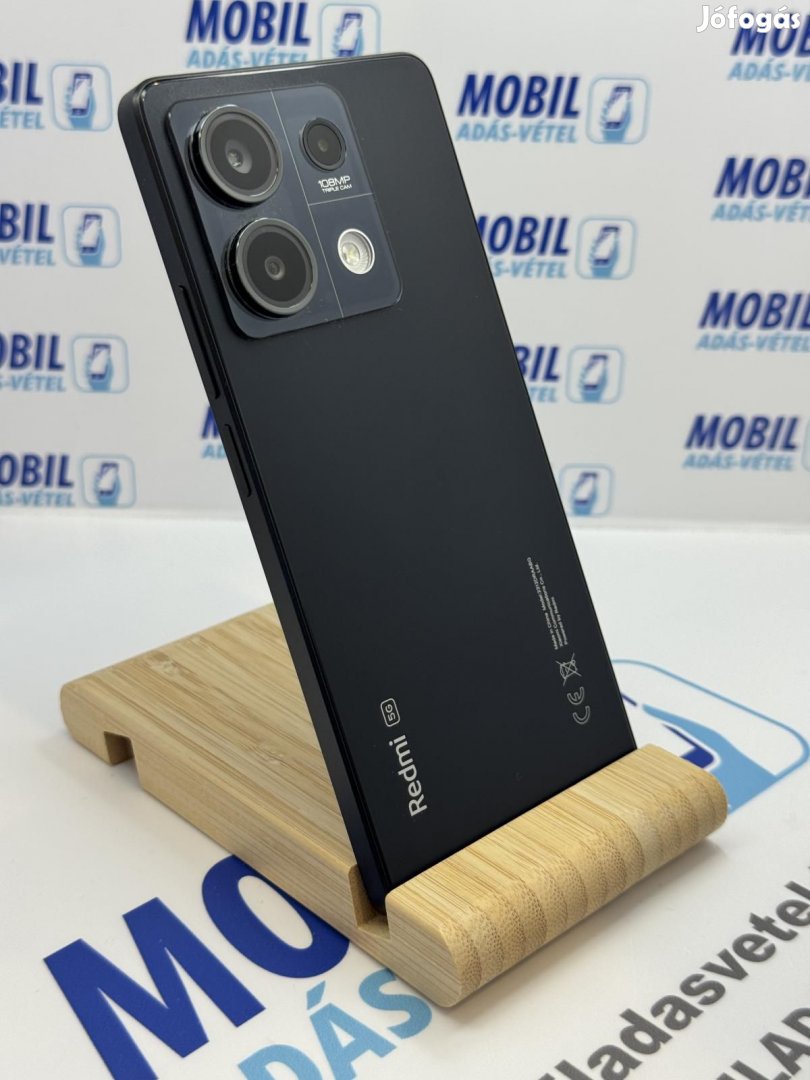 Xiaomi Redmi Note 13 5G Kártyafüggetlen 256 GB, 12 hó garancia