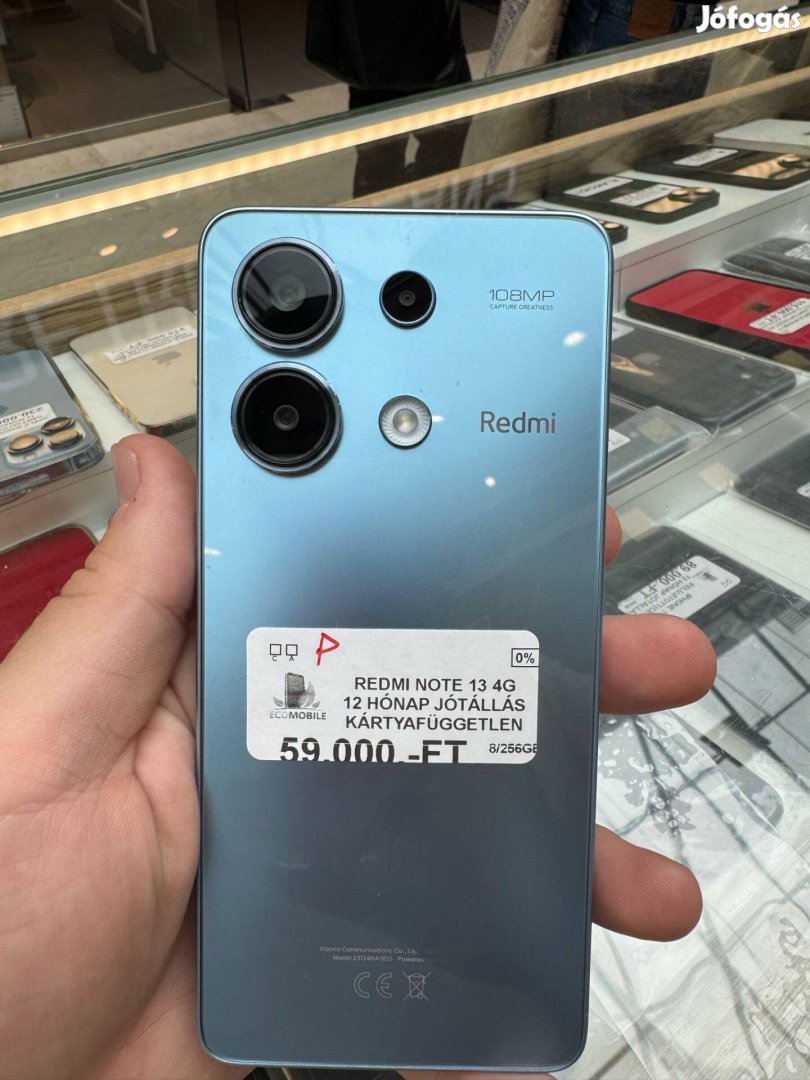 Xiaomi Redmi Note 13 8/256GB