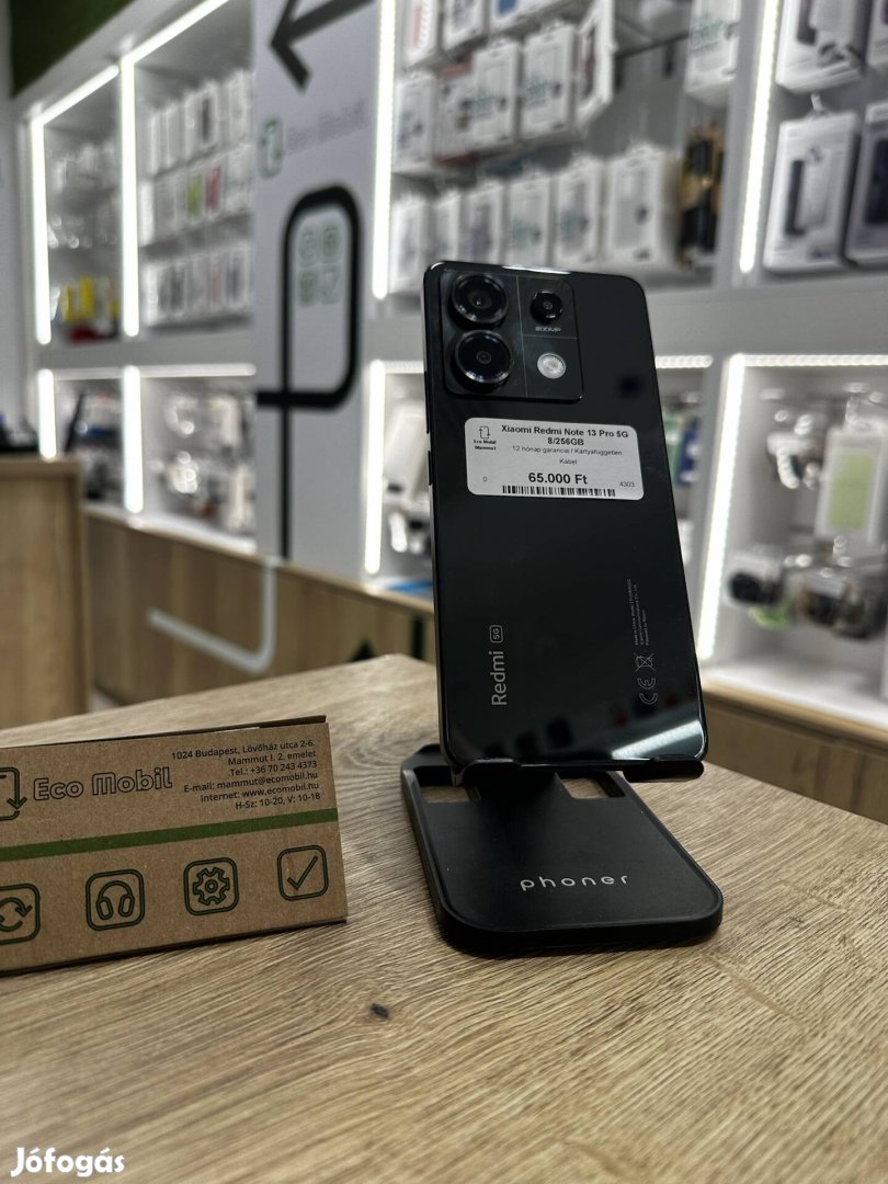 Xiaomi Redmi Note 13 Pro 5G 8/256GB