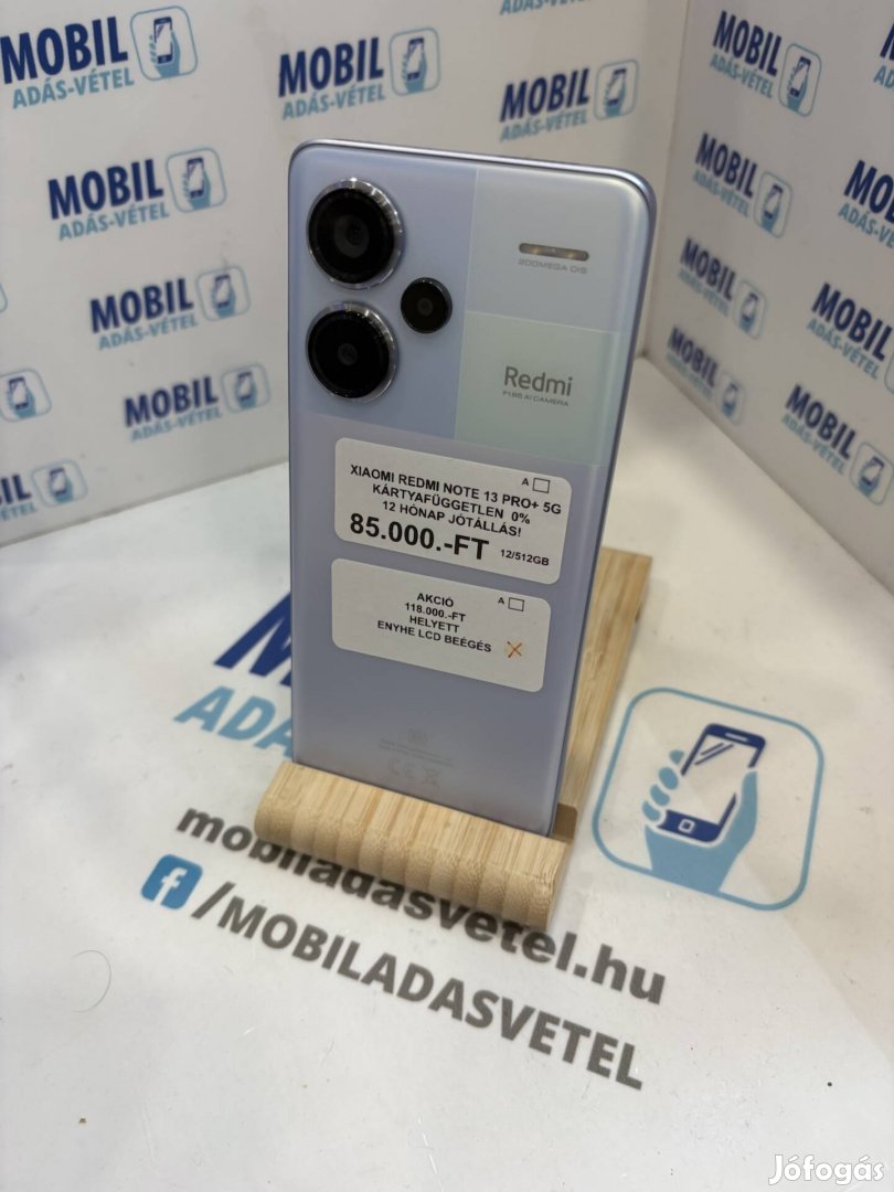 Xiaomi Redmi Note 13 Pro+ 5G