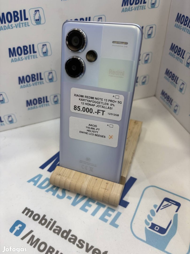 Xiaomi Redmi Note 13 Pro+ 5G