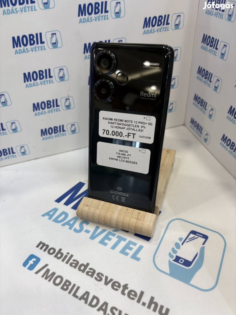 Xiaomi Redmi Note 13 Pro+ 5G
