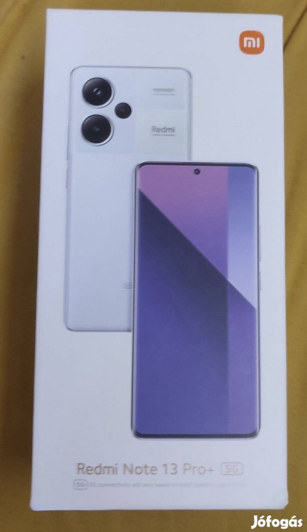 Xiaomi Redmi Note 13 Pro+ 5G 8/256GB