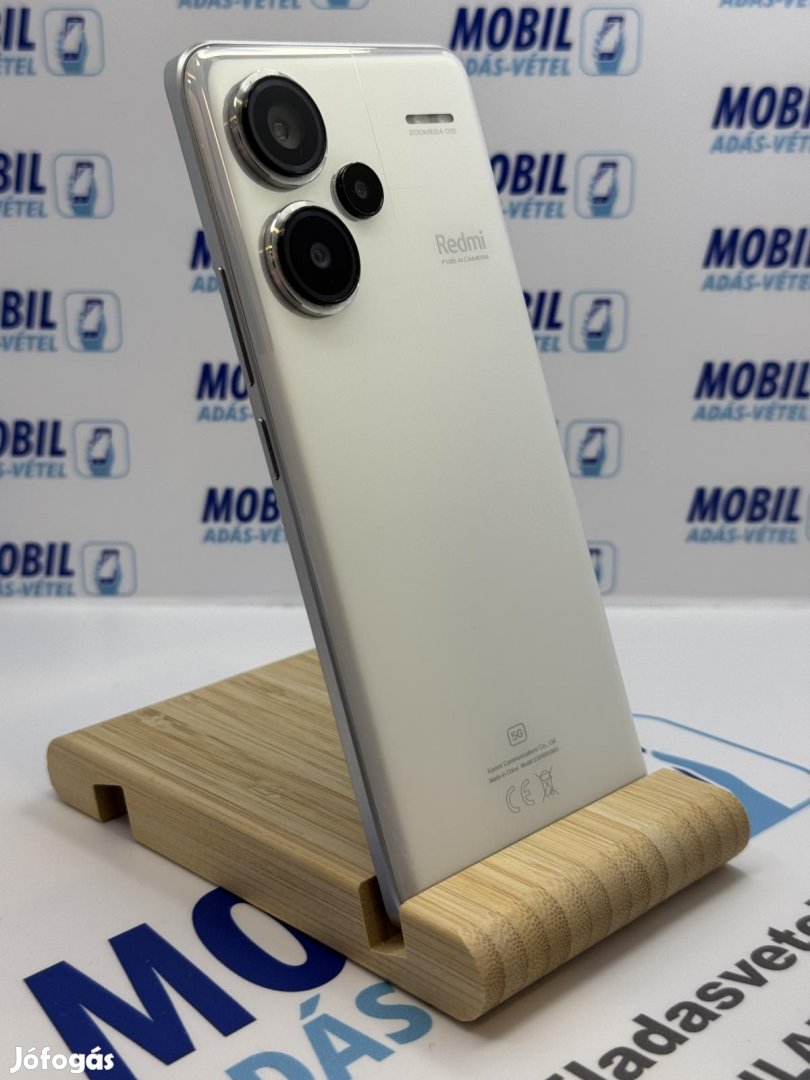 Xiaomi Redmi Note 13 Pro+ Kártyafüggetlen 256 GB, 12 hó garancia