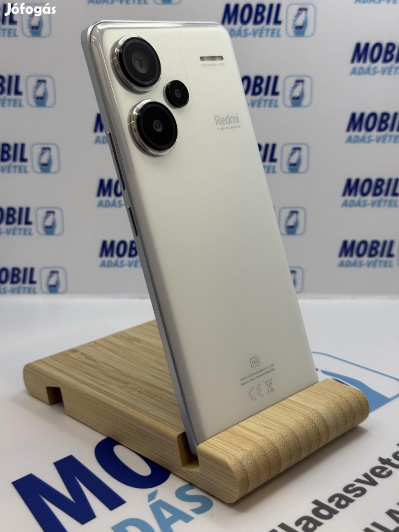 Xiaomi Redmi Note 13 Pro+ Kártyafüggetlen 256 GB, 12 hó garancia