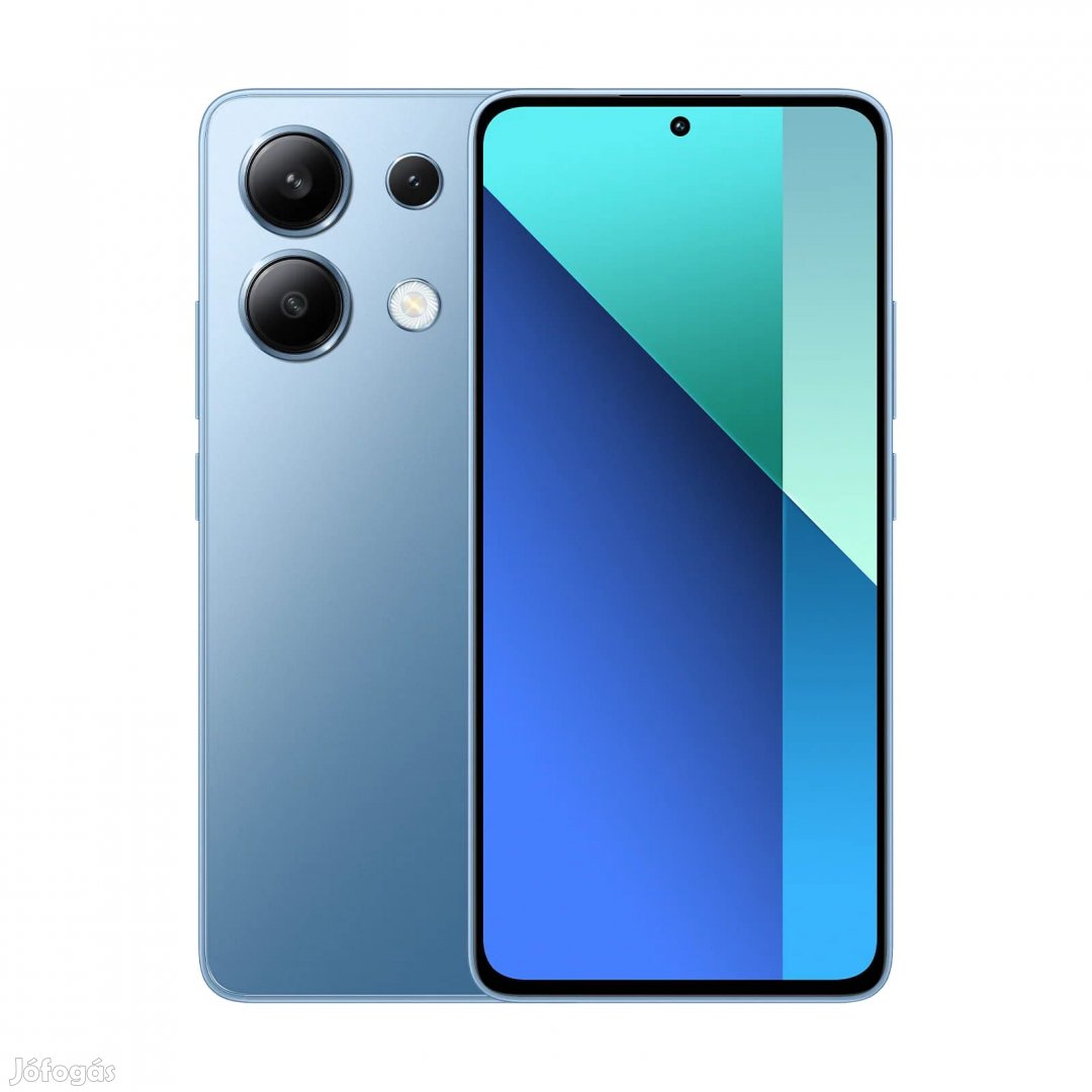 Xiaomi Redmi Note 13 (128GB)  - Szín: Kék
