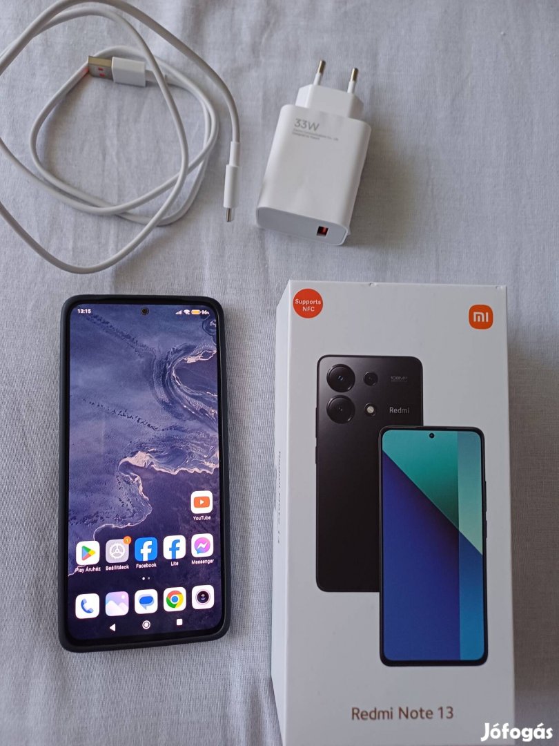 Xiaomi Redmi Note 13 