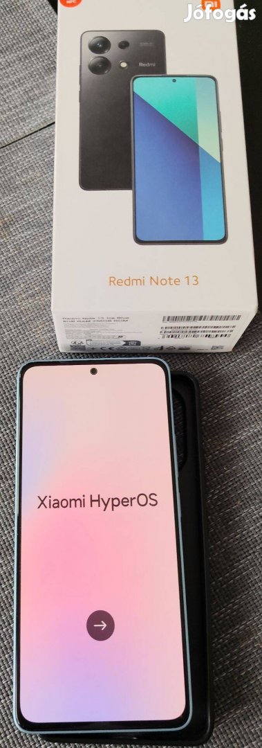Xiaomi Redmi Note 13 eladó