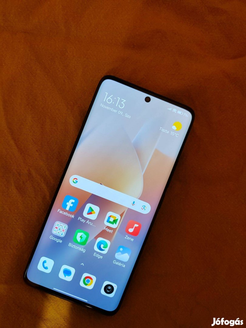 Xiaomi Redmi Note 13 pro plus 12/512 eladó!