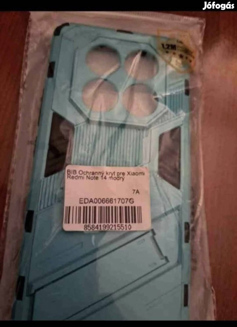 Xiaomi Redmi Note 14 Pro 5G új ütésállós tok