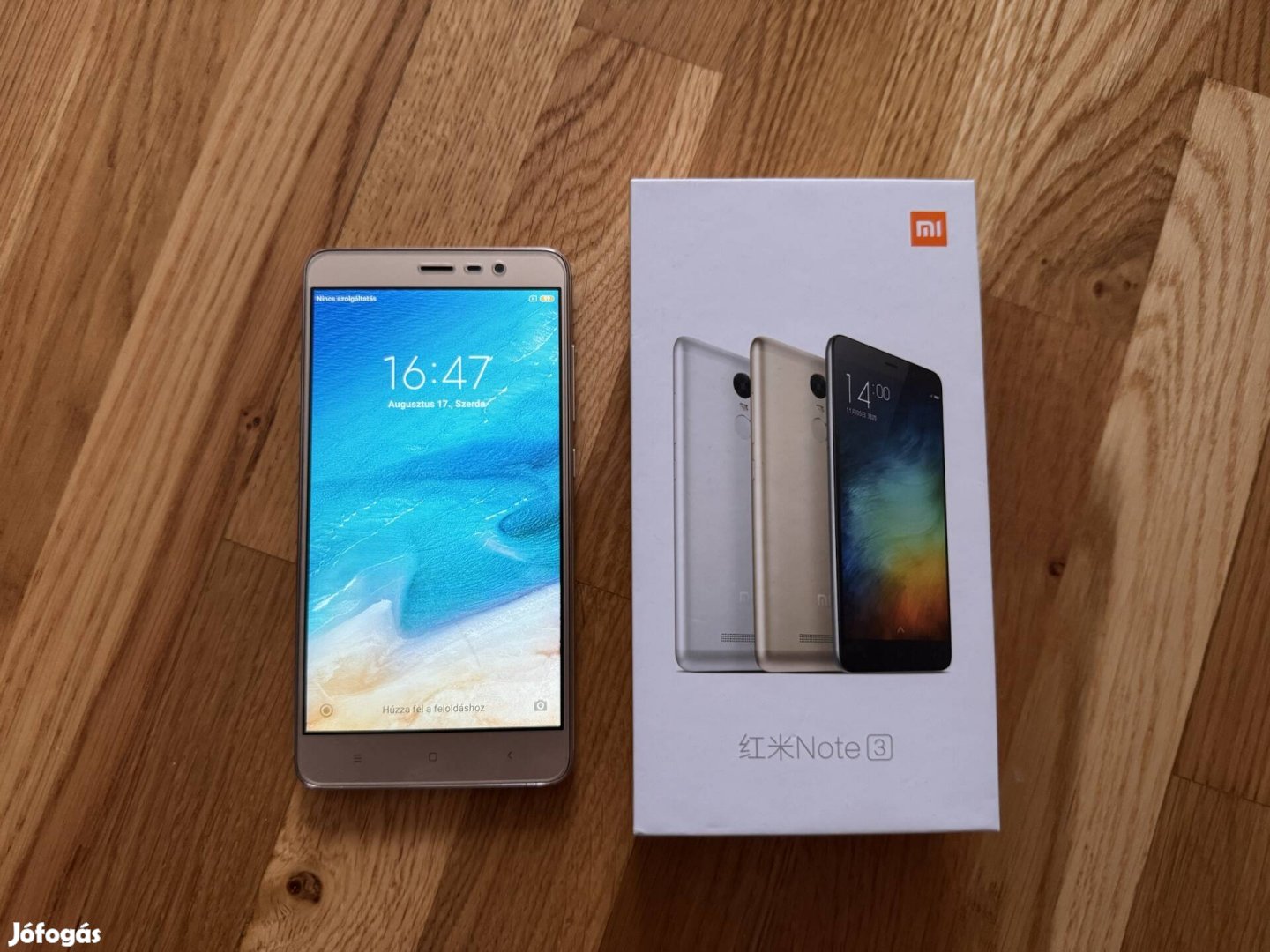 Xiaomi Redmi Note 3