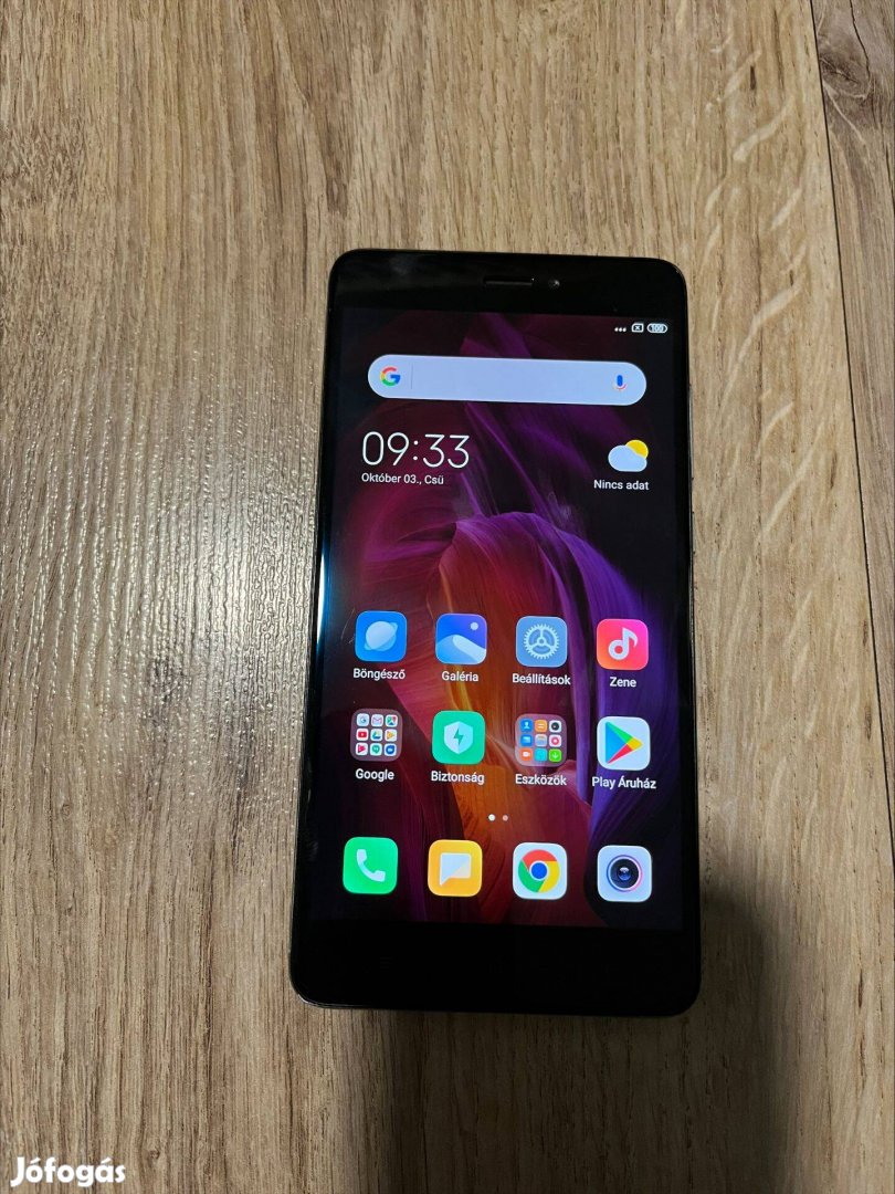 Xiaomi Redmi Note 4 32GB , 3GB