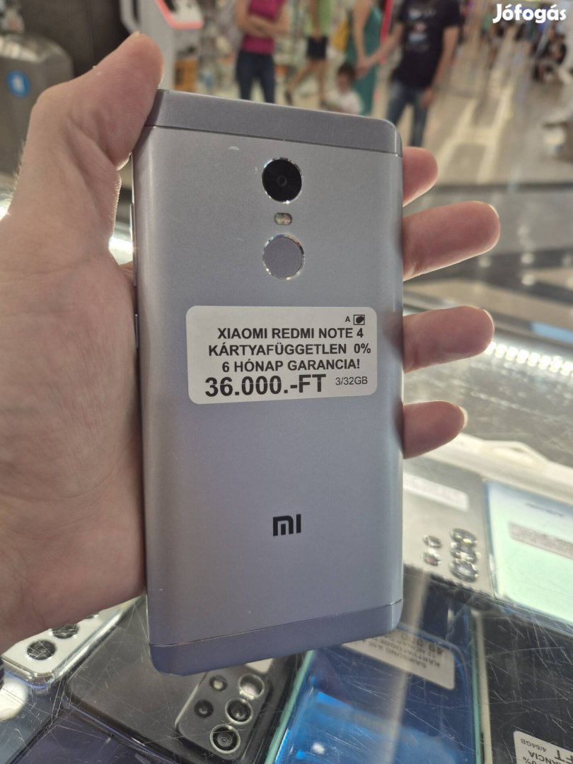 Xiaomi Redmi Note 4