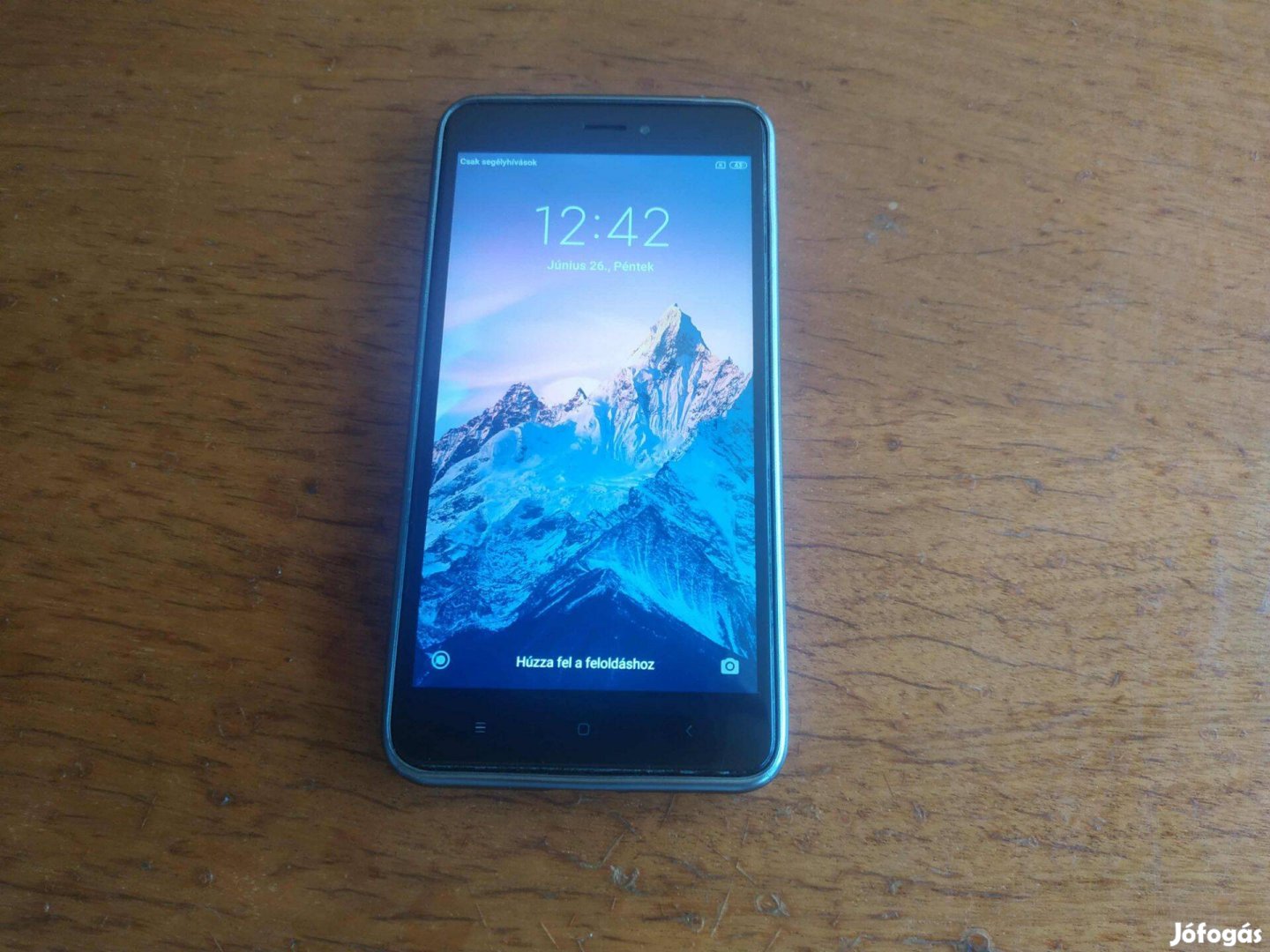 Xiaomi Redmi Note 4 64gb 4GB ram dualsim.telefon