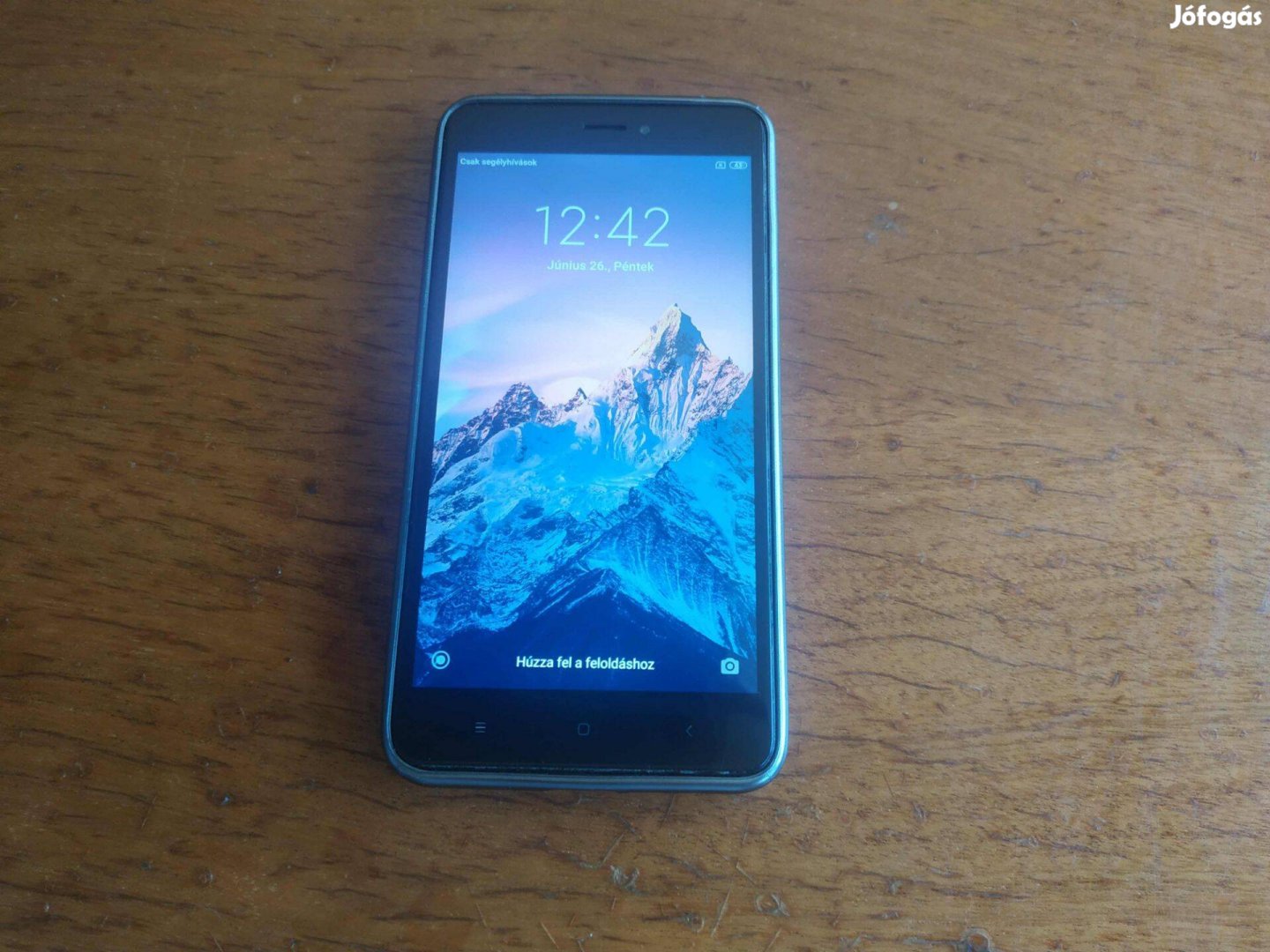 Xiaomi Redmi Note 4 64gb 4GB ram dualsim.telefon