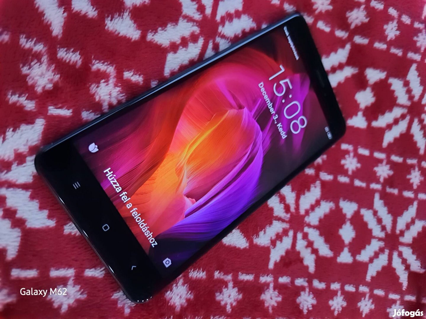 Xiaomi Redmi Note 4,újszerű 