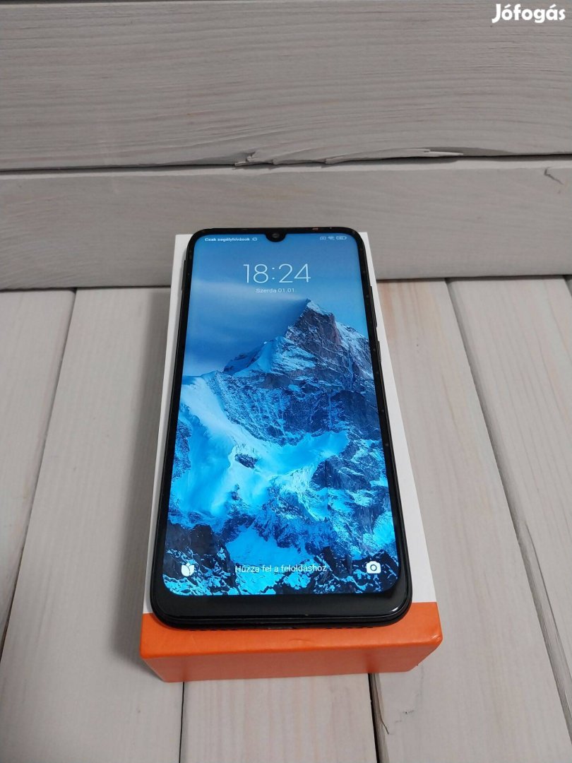 Xiaomi Redmi Note 7 okostelefon