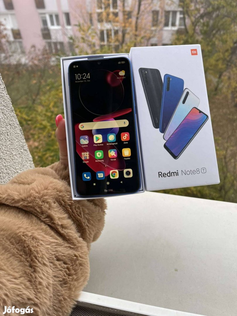 Xiaomi Redmi Note 8T7