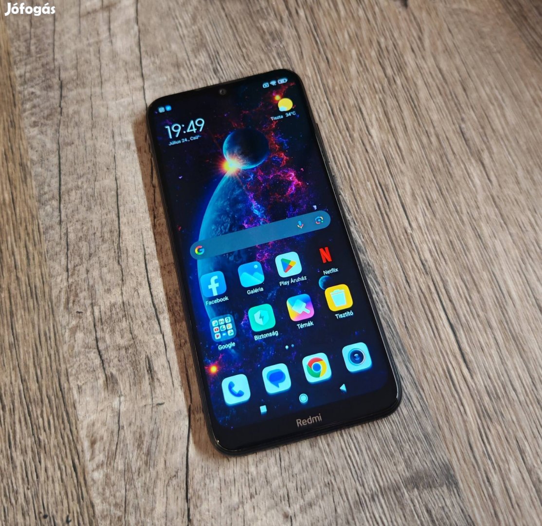 Xiaomi Redmi Note 8T 4/64GB 