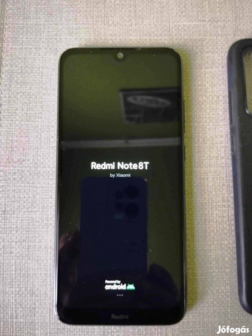 Xiaomi Redmi Note 8T újszerű állapotú eladó