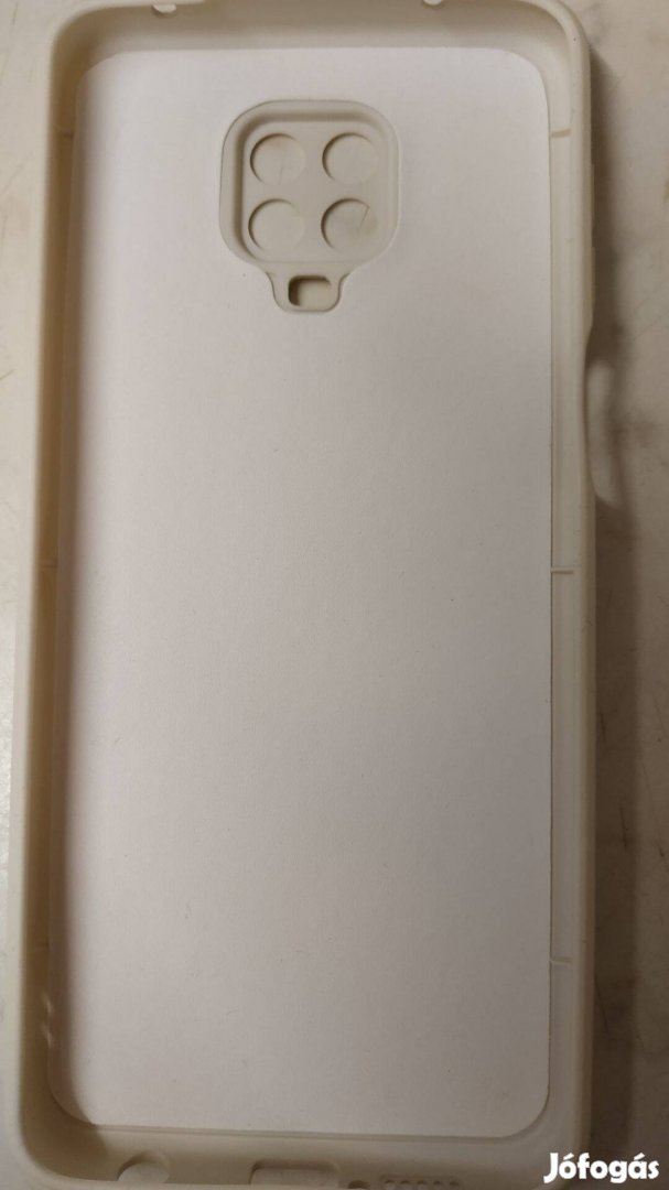 Xiaomi Redmi Note 9S, 9Pro, 9Pro Max Vastag Szilikon tok