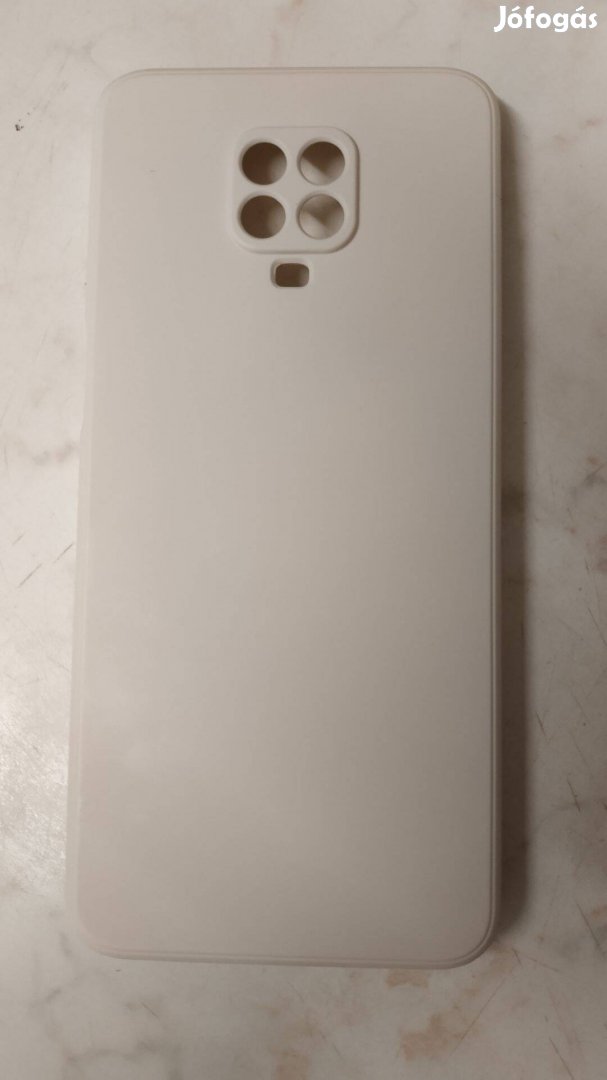 Xiaomi Redmi Note 9S, 9Pro, 9Pro Max vastag szilikon tok