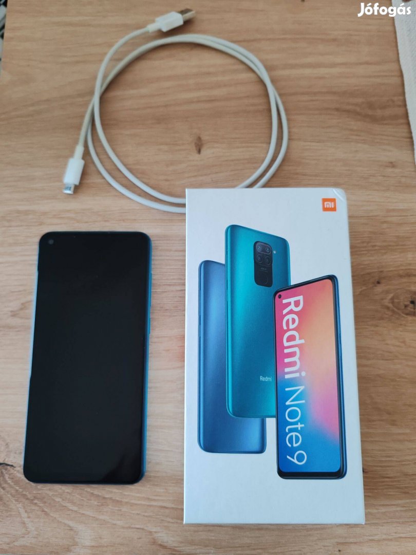 Xiaomi Redmi Note 9 128/4 Dual sim