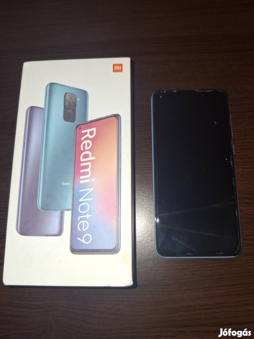 Xiaomi Redmi Note 9 4Gb/128Gb