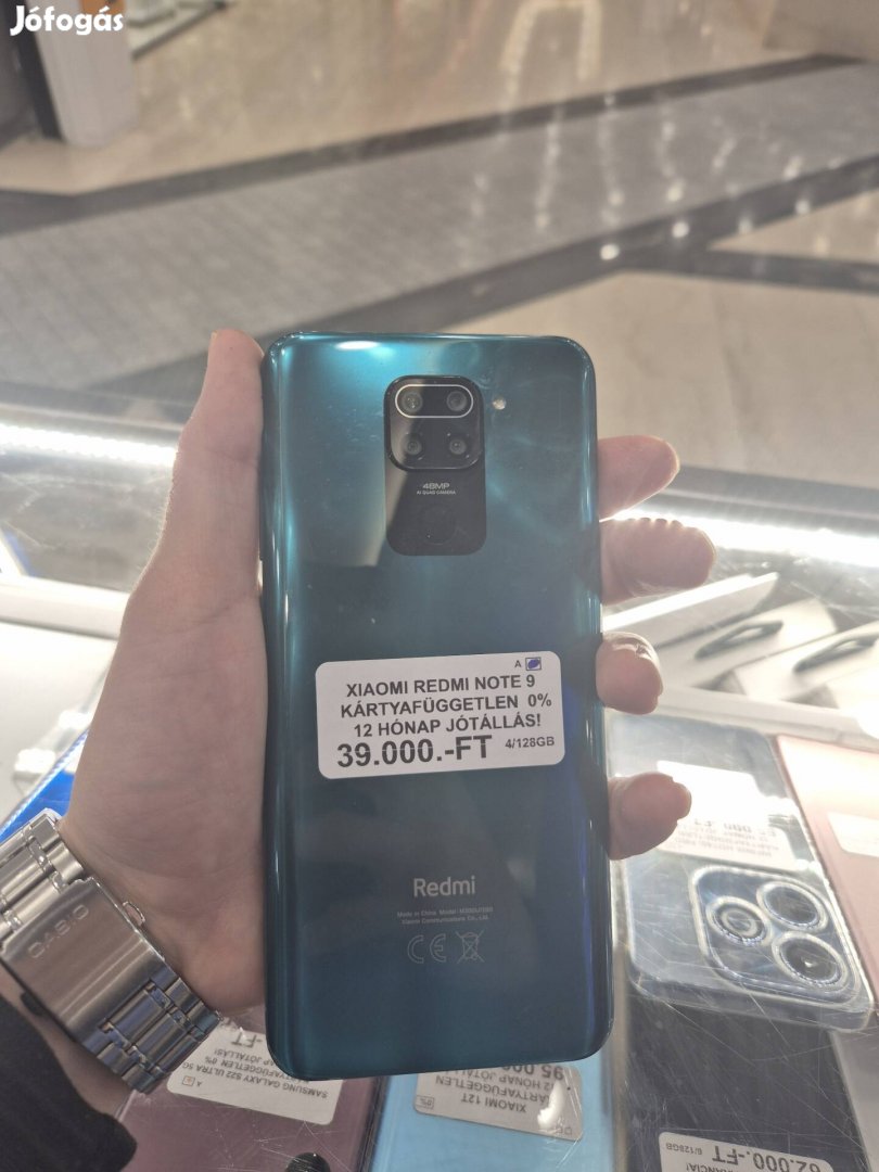 Xiaomi Redmi Note 9