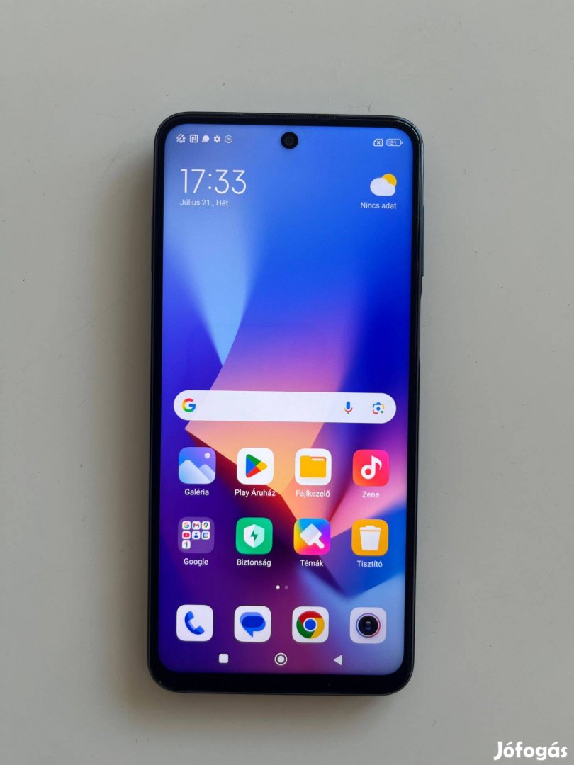 Xiaomi Redmi Note 9 Pro 128 GB Kártyafüggetlen Kiváló állapot!
