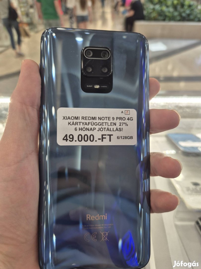 Xiaomi Redmi Note 9 Pro