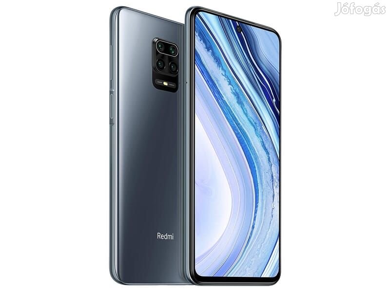 Xiaomi Redmi Note 9 Pro (128GB)  - Szín: Szürke