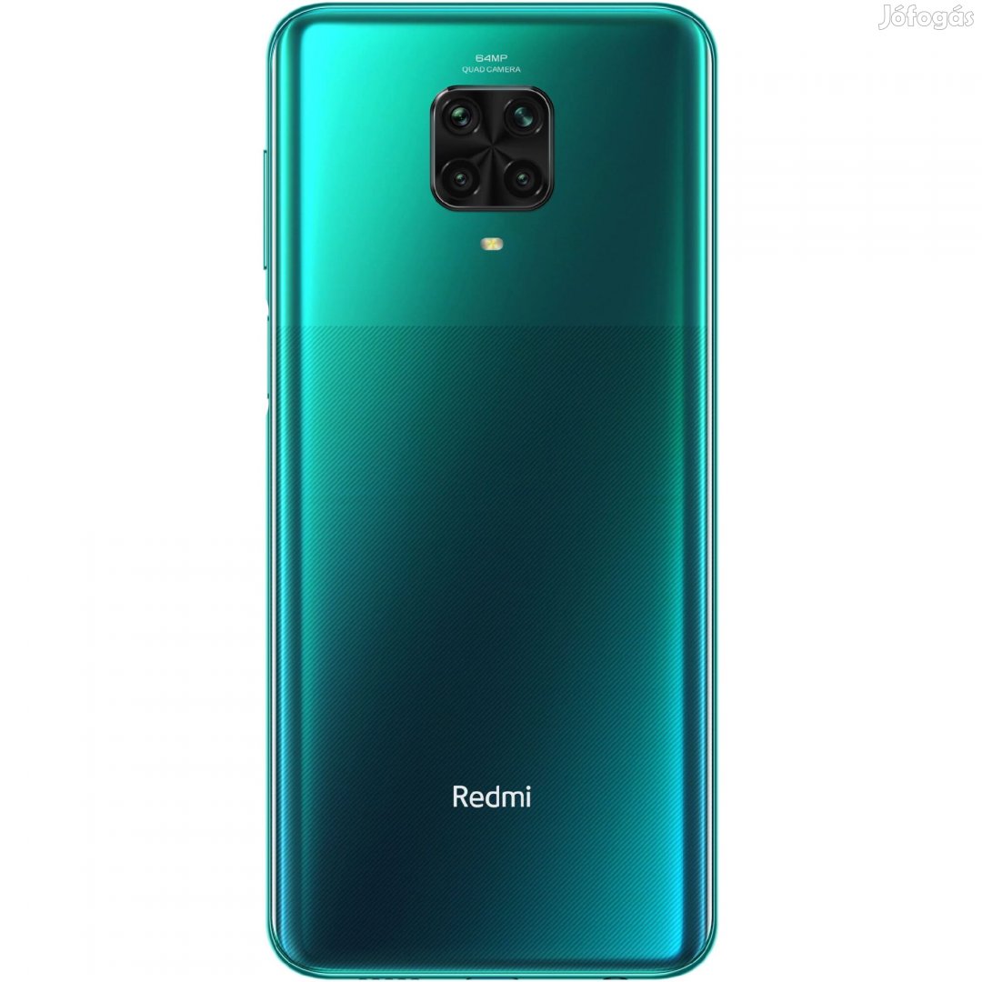 Xiaomi Redmi Note 9 Pro (128GB)  - Szín: Zöld