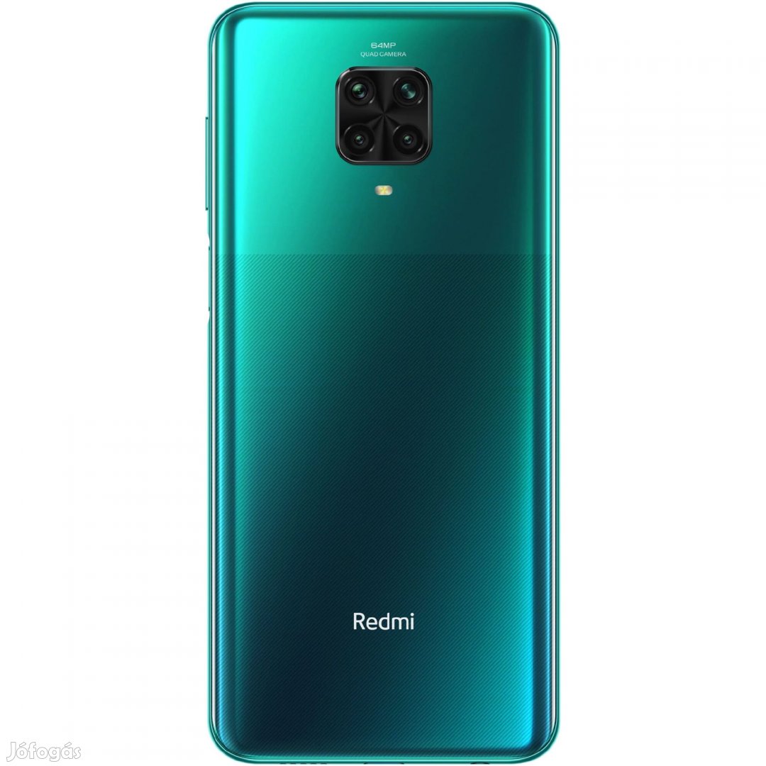 Xiaomi Redmi Note 9 Pro (128GB)  - Szín: Zöld