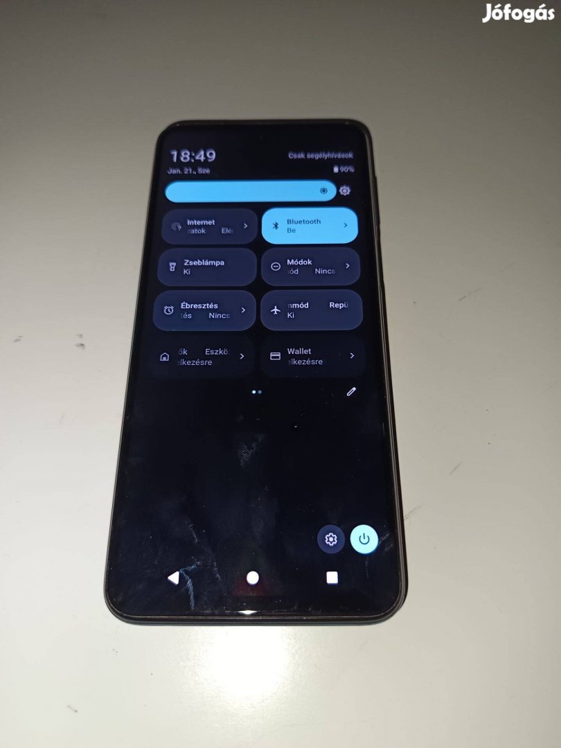 Xiaomi Redmi Note 9 Pro Kingston 128GB microsd