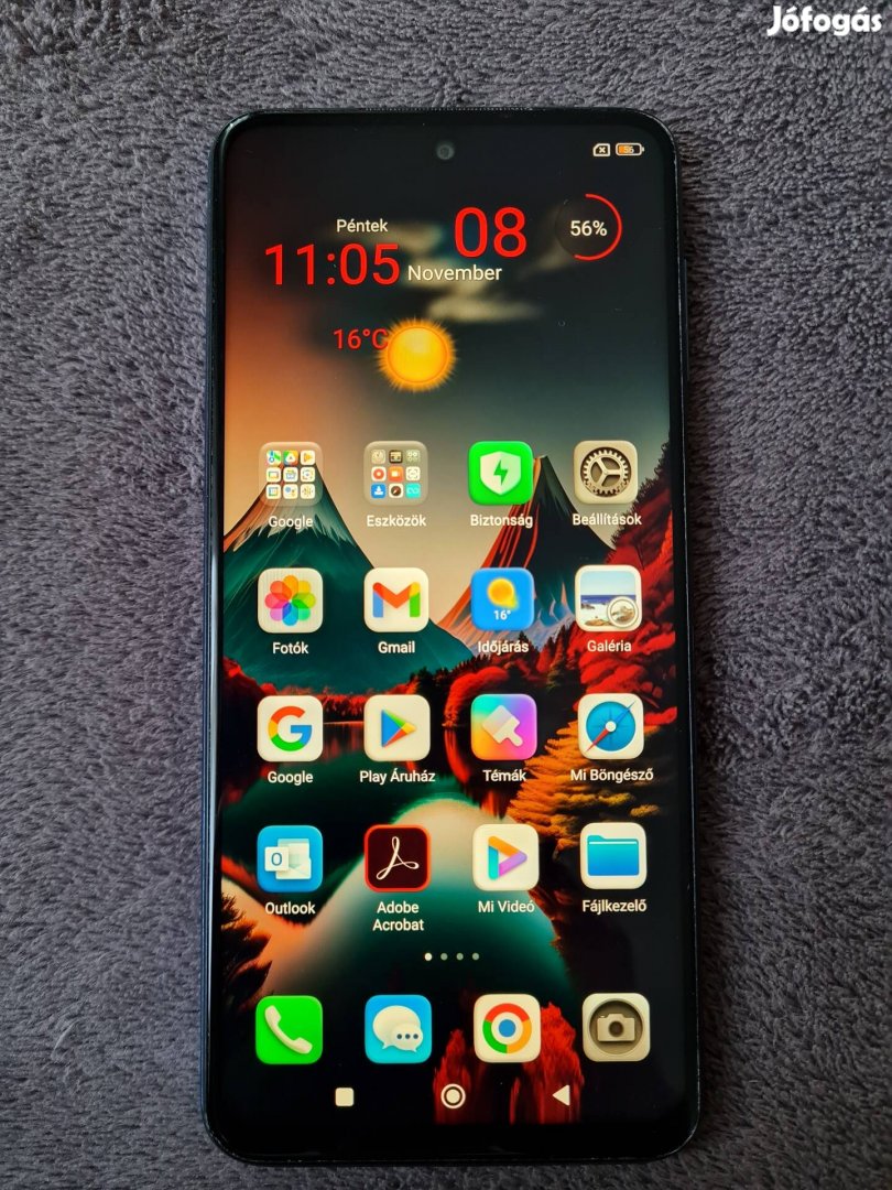 Xiaomi Redmi Note 9 Pro eladó 