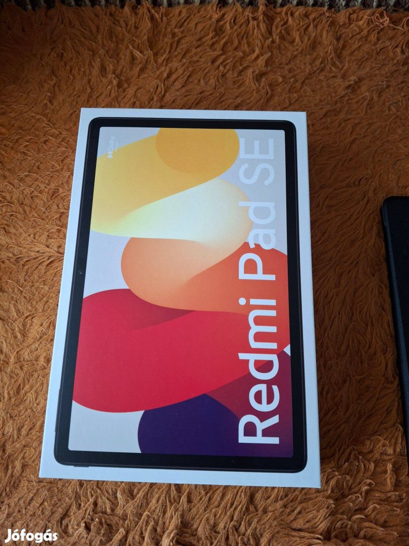 Xiaomi Redmi Pad SE 8 + 256 Gb Graphite Gray tablet eladó