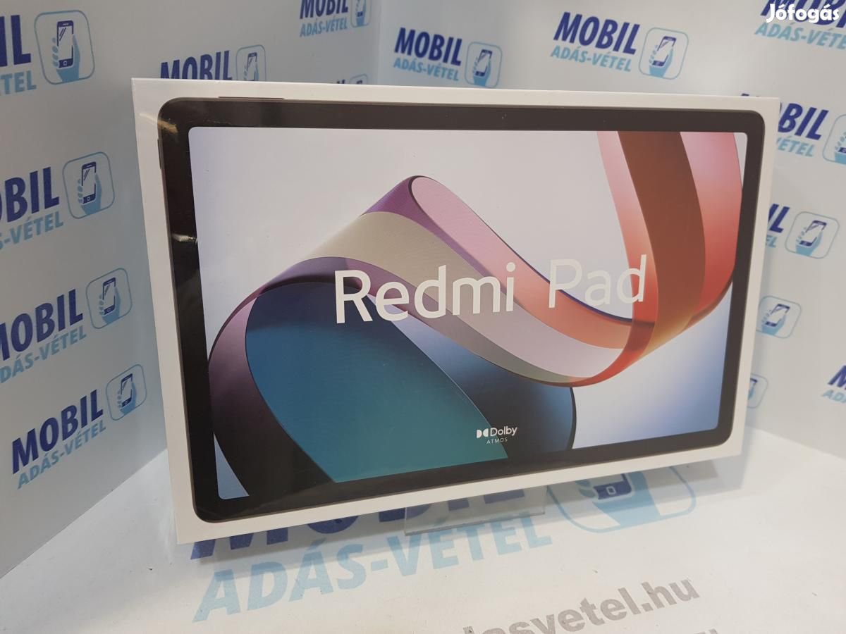 Xiaomi Redmi Pad Wi-Fi, 12 hó garancia