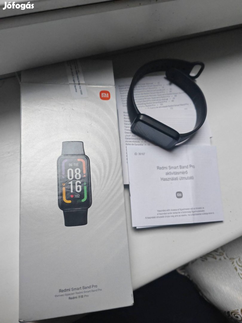 Xiaomi Redmi Smart Band Pro