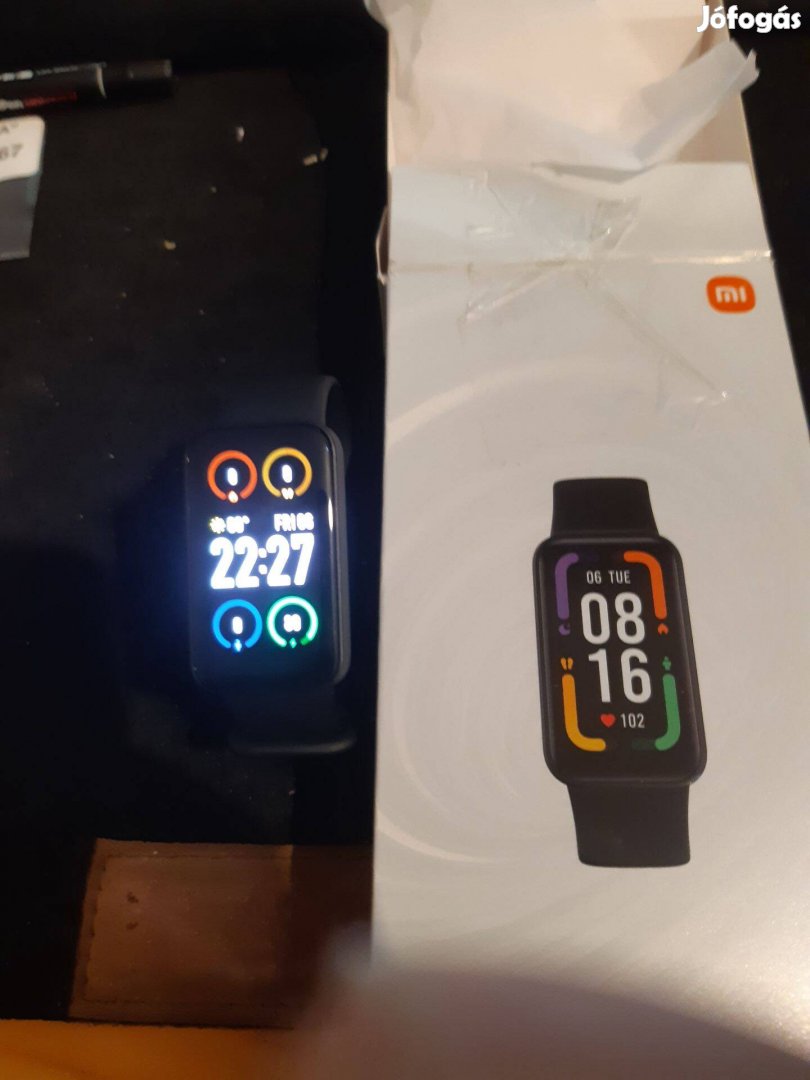 Xiaomi Redmi Smart Band Pro Okoskarkötő