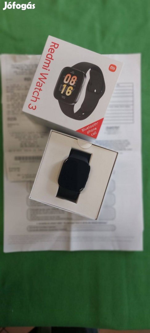 Xiaomi Redmi Watch 3 okosóra