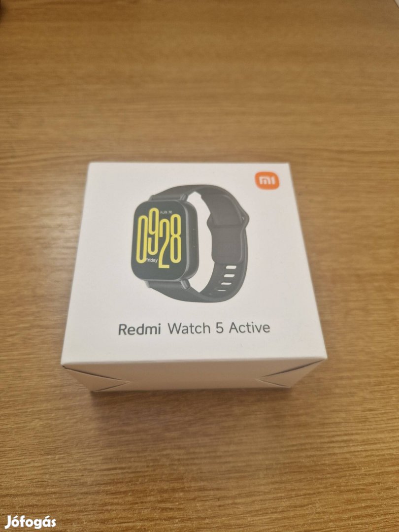 Xiaomi Redmi Watch 5 Active okosóra