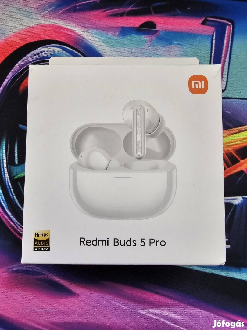 Xiaomi Redmi buds 5 pro elaodo