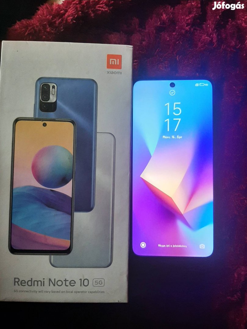 Xiaomi Redmi note10 5G