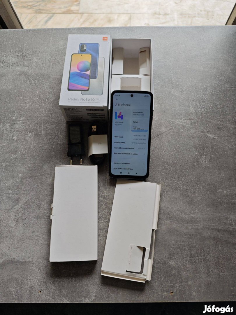 Xiaomi Redmi note 10 5G