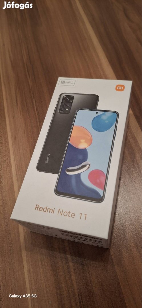 Xiaomi Redmi note 11 eladó