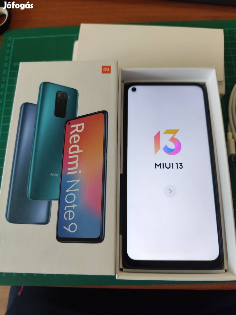 Xiaomi Redmi note 9