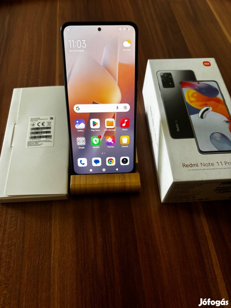 Xiaomi Redmie Note 11 Pro